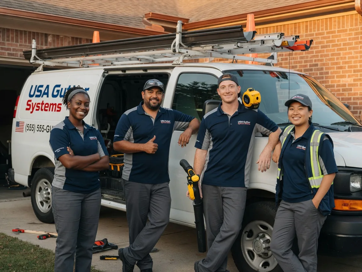 Gutter Installation company in Allison, IA